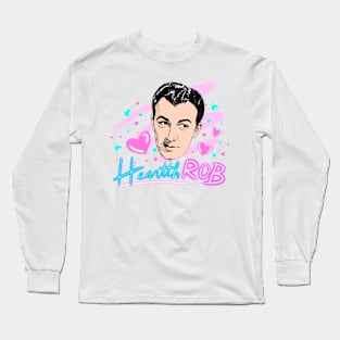 HeartthROB Taylor Long Sleeve T-Shirt